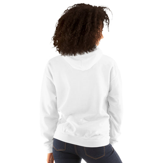 Hoodie Blanco