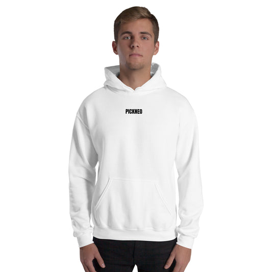 Hoodie Blanco