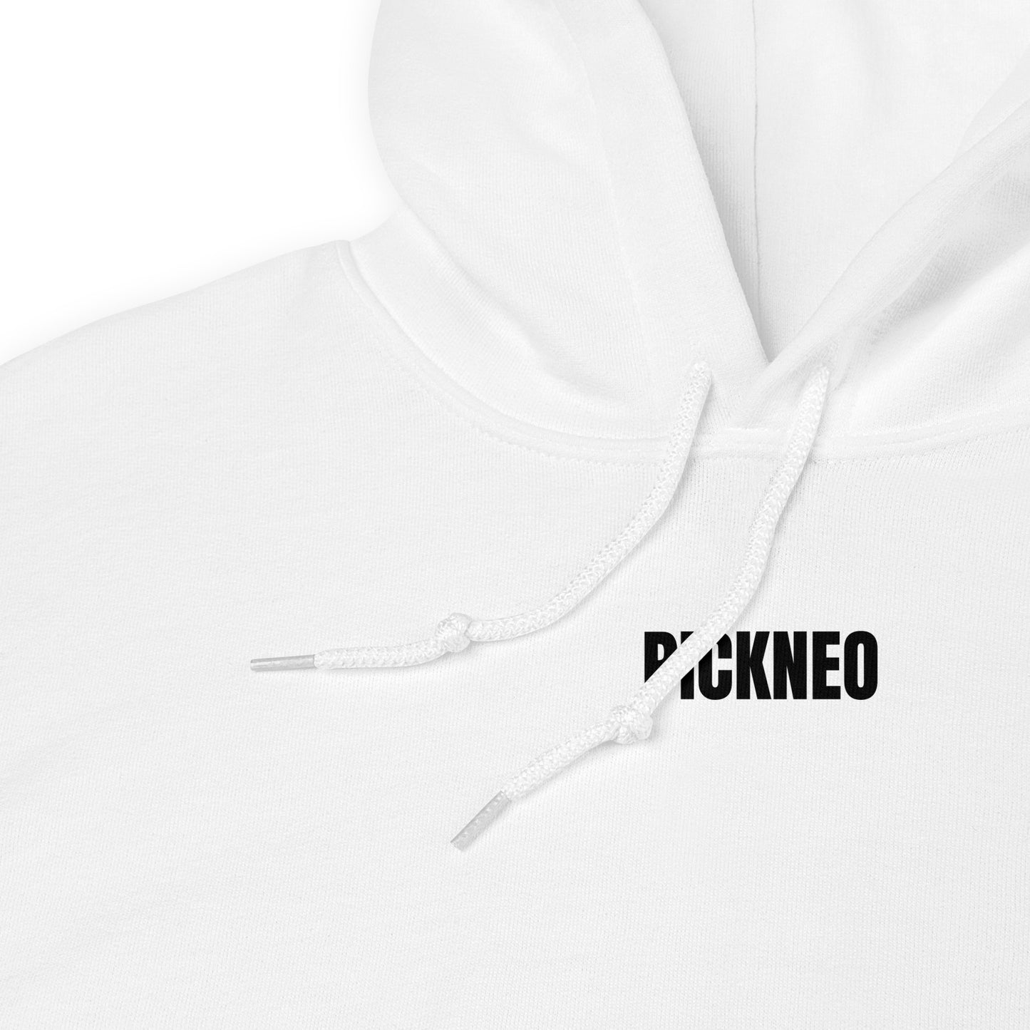 Hoodie Blanco