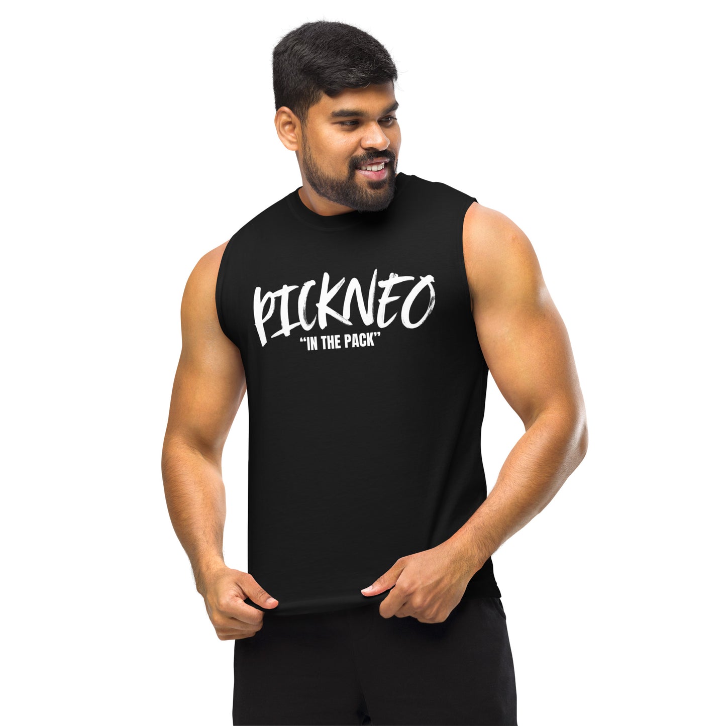 Muscle Shirt "PICKNEO"