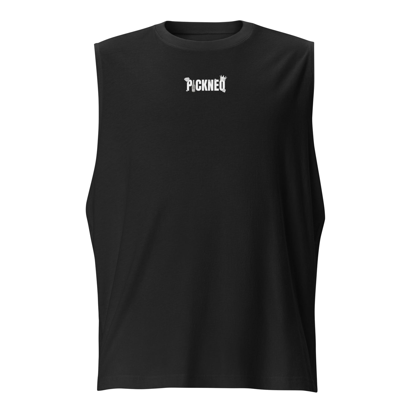 Muscle Shirt "LUXURY"