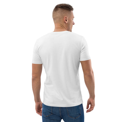 Camiseta Blanca "LONE WOLVE" (200g)
