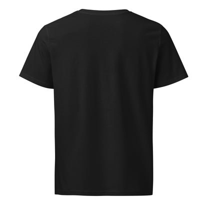 Camiseta Negra "WARRIORS" (200g)