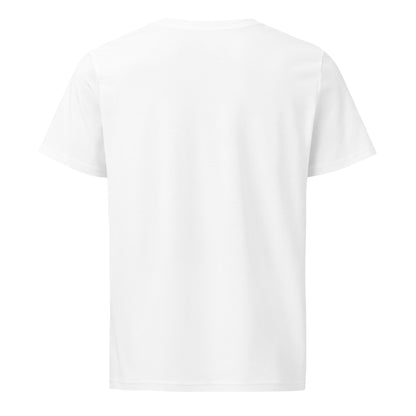 Camiseta Blanca "NOTHING TO PROVE" (200g)