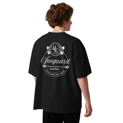 Oversized Negra "VANGUARD" (270g)