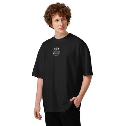 Oversized Negra "VANGUARD" (270g)