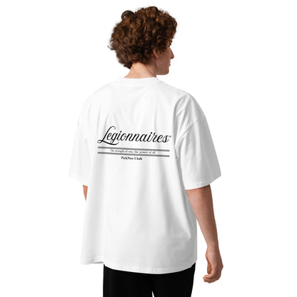 Oversized Blanca "LEGIONNARIES" (270g)