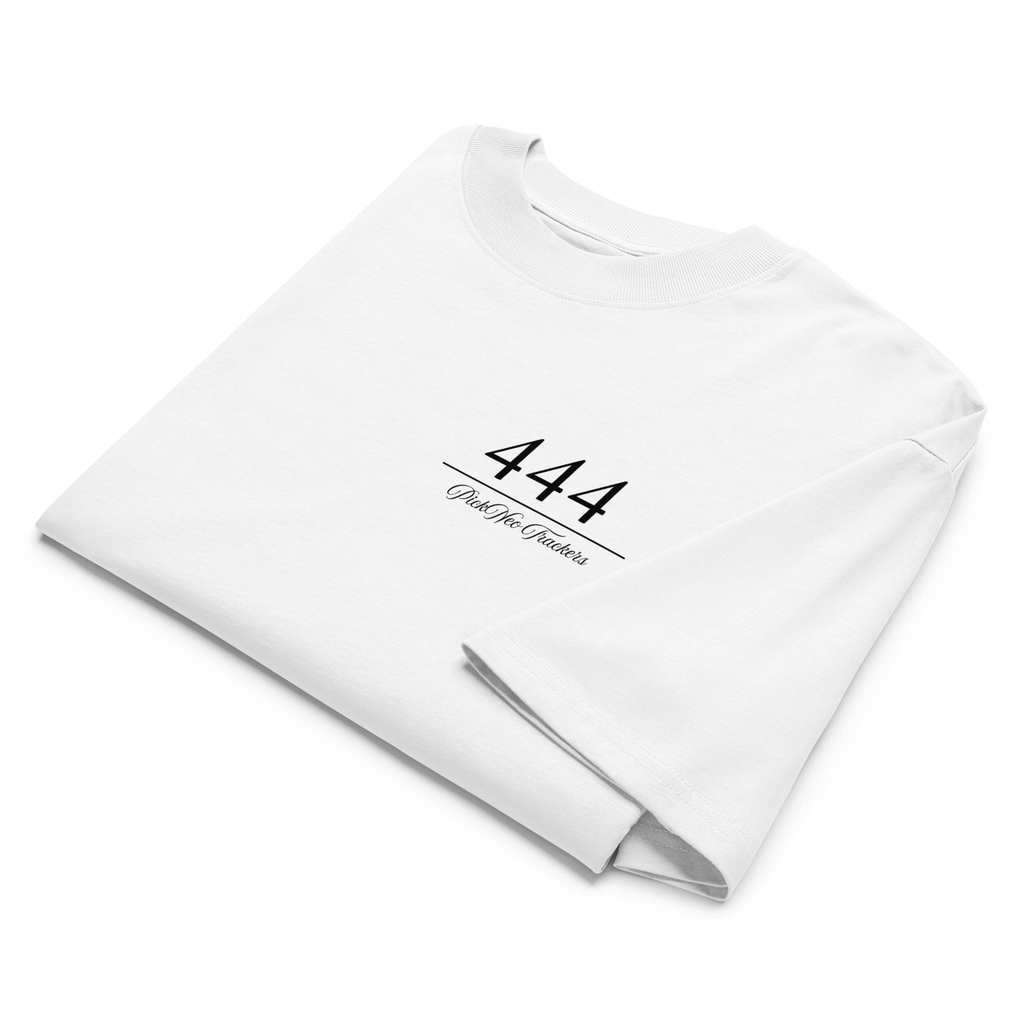 Oversized Blanca "444 Trackers" (250g)