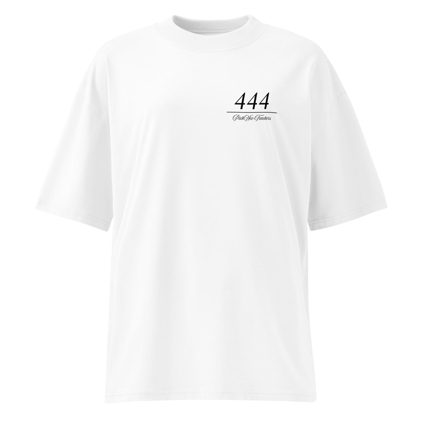 Oversized Blanca "444 Trackers" (250g)