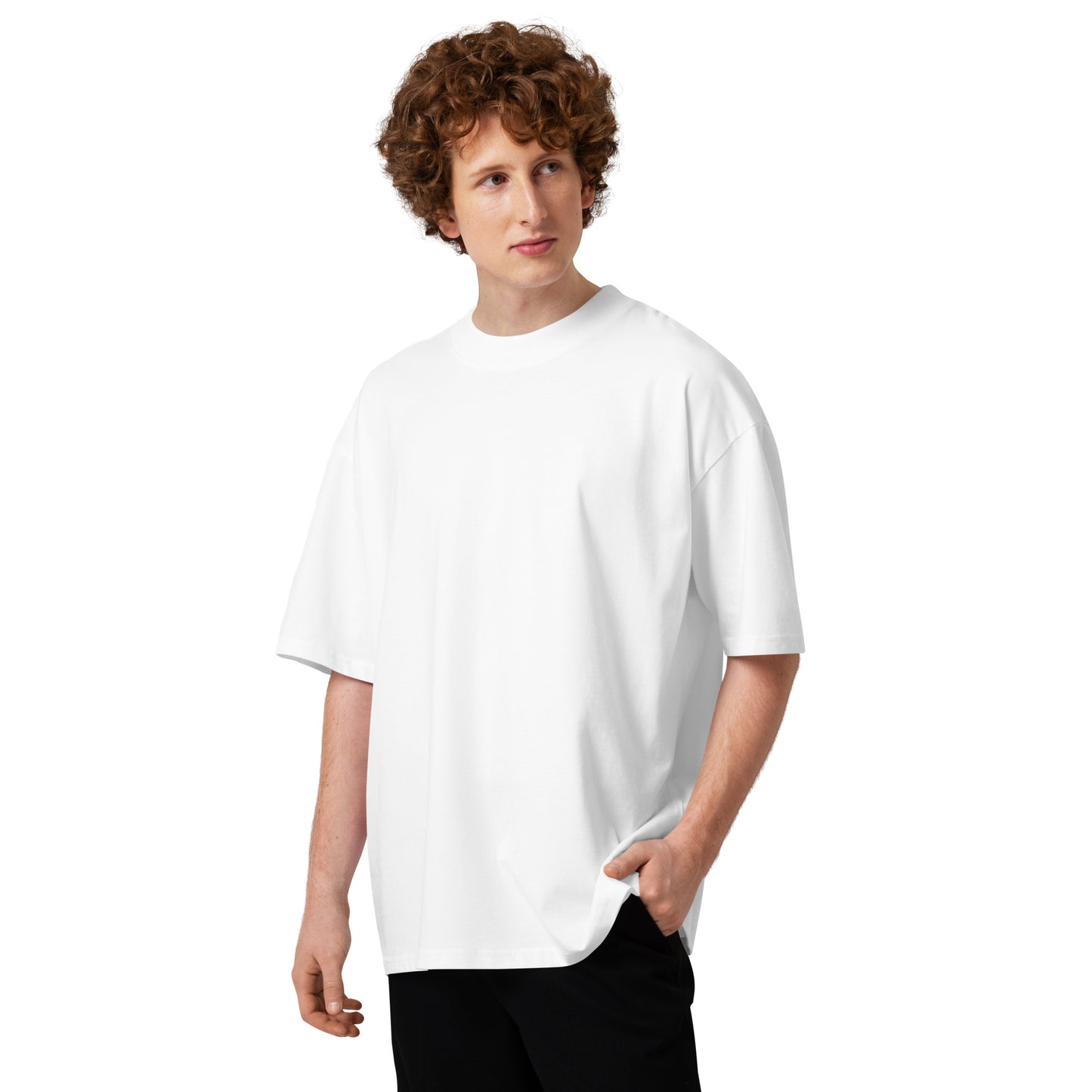 Oversized Blanca "LEGIONNARIES" (270g)