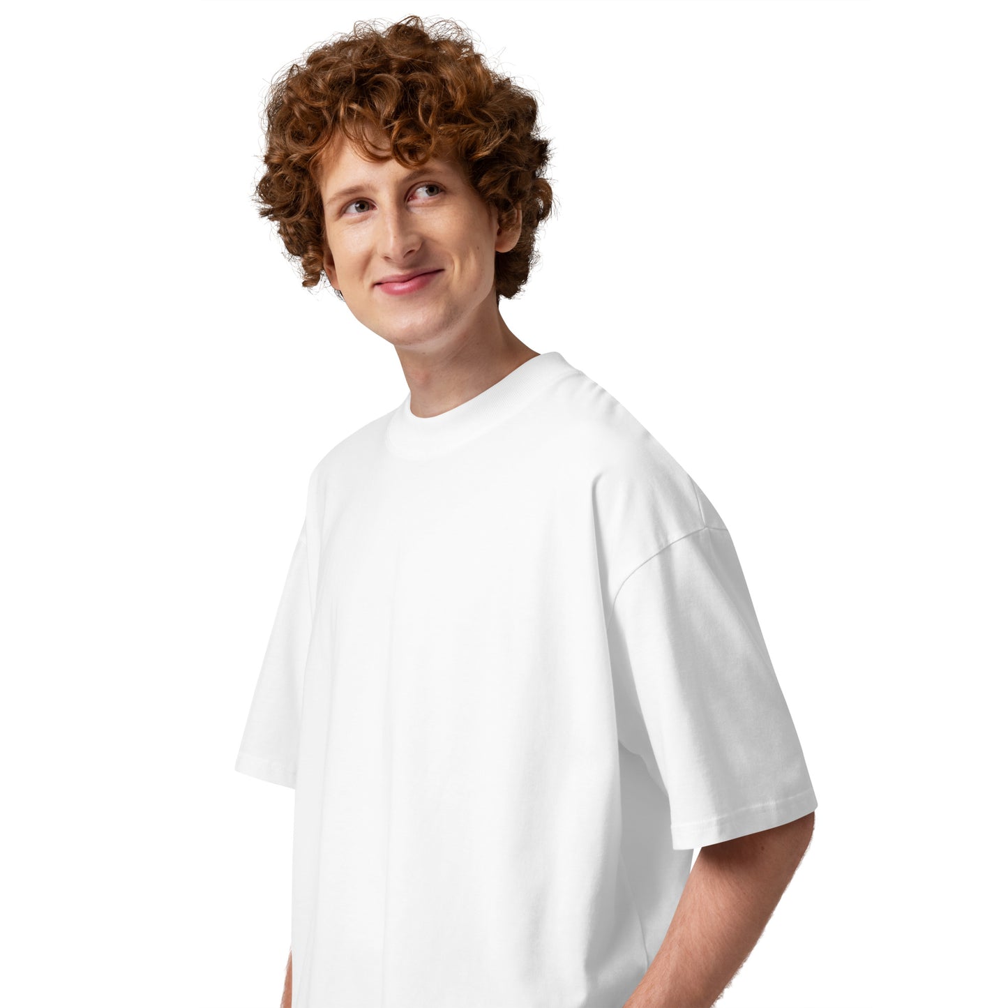 Oversized Blanca "AMBITION" (250g)