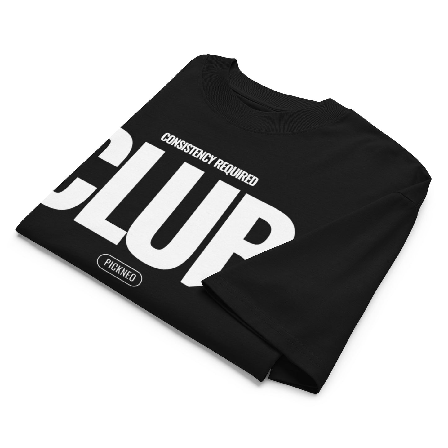 Oversized Negra "CLUB" (250g)