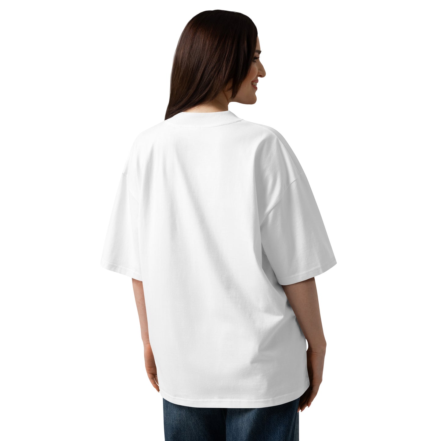 Oversized Blanca "CLUB" (250g)