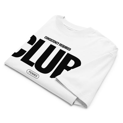 Oversized Blanca "CLUB" (250g)