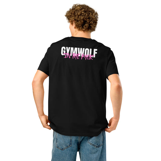 Camiseta GYMWOLF