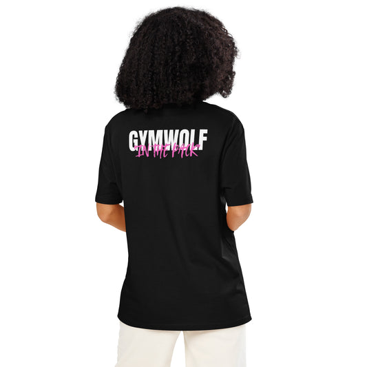 Camiseta GYMWOLFW