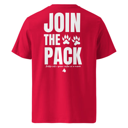 Oversized Roja "JOIN THE PACK"