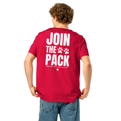 Oversized Roja "JOIN THE PACK"
