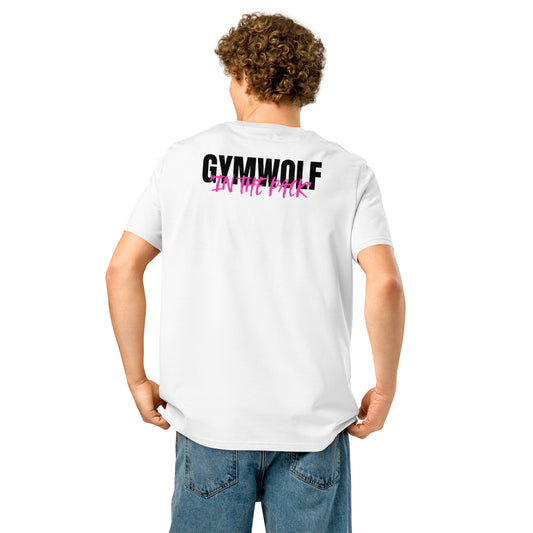 Camiseta GYMWOLF