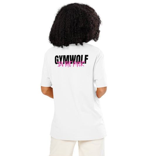Camiseta GYMWOLFW