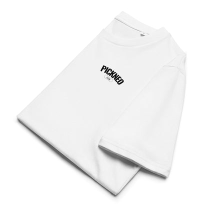Camiseta Blanca "CLUBIZ" (200g)