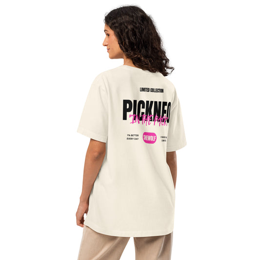 Oversized Heavyweight T-Shirt (WP)