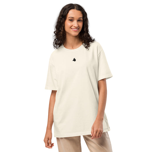 Oversized Heavyweight T-Shirt (WP)