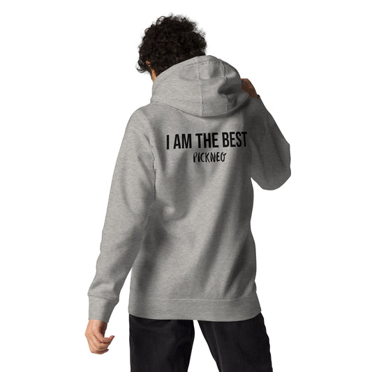 Women´s Hoodie (The Best)