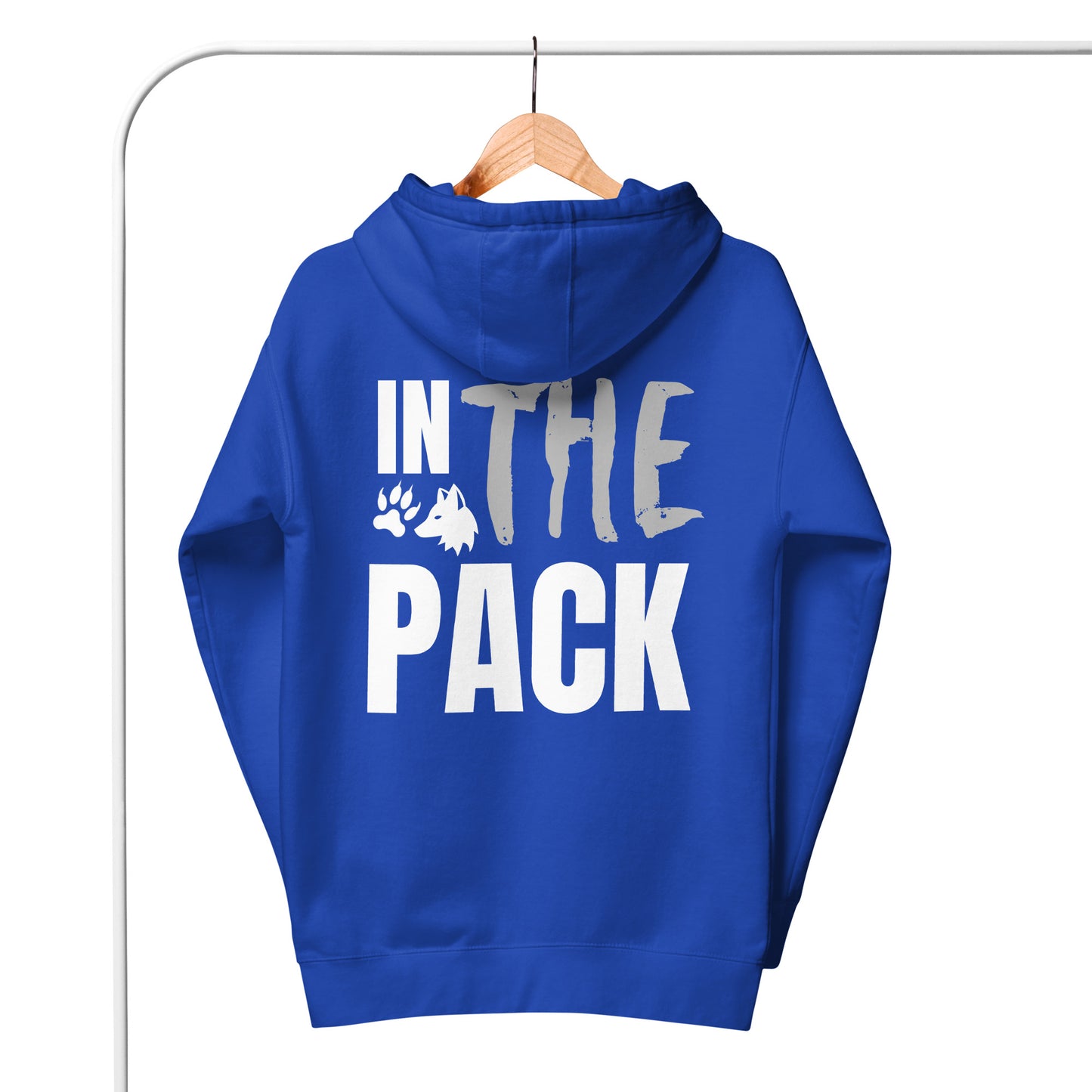 Women´s Hoodie (In the Pack)