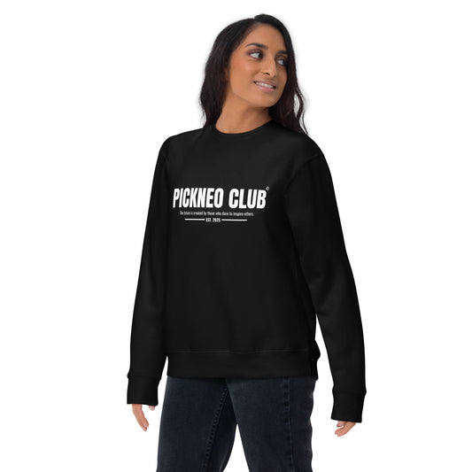 Sudadera Premium "INSPIRED" (420g)