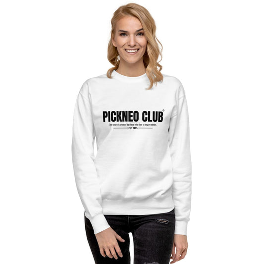 Sudadera Premium "INSPIRED" (420g)