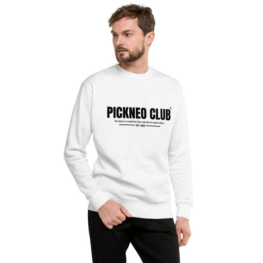 Sudadera Premium "INSPIRED" (420g)