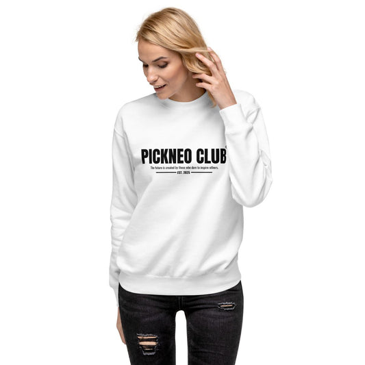 Sudadera Premium "INSPIRED" (420g)