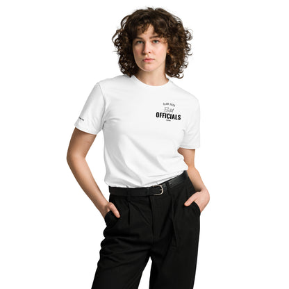 Boxy Fit Blanca "ELECTED" (320g)