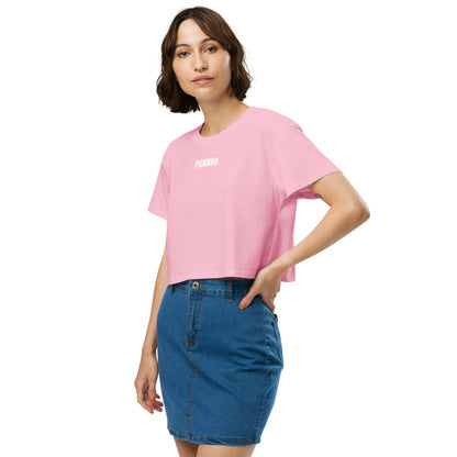 Crop Top Rosado (PICKNEO)