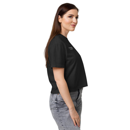 Boxy Fit Negra "CLUB" (320g)