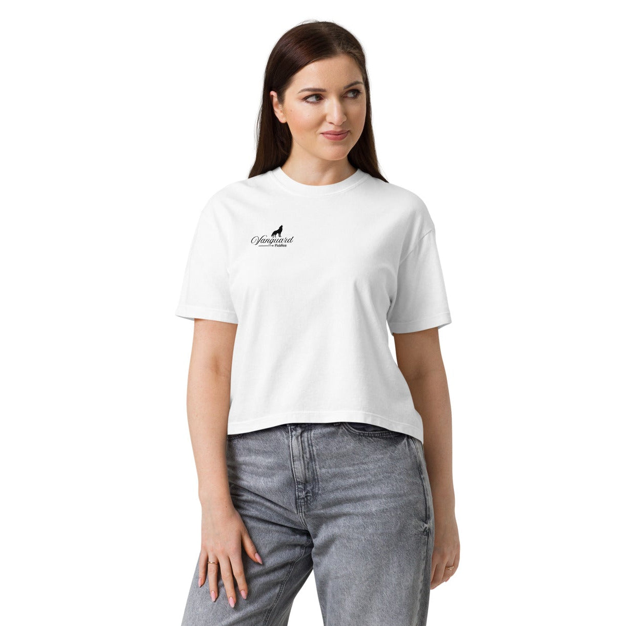 Boxy Fit Blanca "VANGUARD" (320g)
